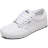Canvas White/White