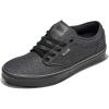 Varsity Textile Black