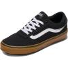 Canvas Black/Gum
