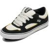 Chunky Check Lace Black/White/Yellow