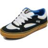 Gum Black/White (Mesh)