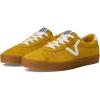 Pig Suede Heritage Mustard