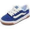 Suede Deep Indigo
