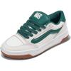Varsity White/Green