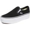 Black/True White