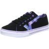 Noir Plaid Black Lilac