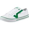 True White Green