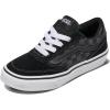 Checkerboard Black/Asphalt