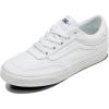 Suede/Canvas White/White