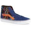 Blue Blau Suede Inca True Blue