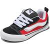 Black/Racing Red