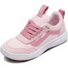 imageVans UnisexChild Range Exp Shoe2tone CanvasSuede Pink