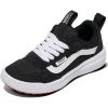 imageVans UnisexChild Range Exp ShoeMesh BlackWhite