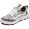 Mesh Grey/White