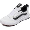 Suede/Canvas White/Black