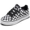 Checkerboard Black/White