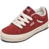 Chunky Lace Brick Red