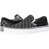Black Pewter Checkerboard