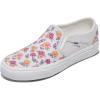 Butterfly Floral Blanc De Blanc