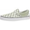 Checkerboard Desert Sage True White