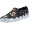 Flowers Checks Black