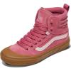 Suede Gum Mauvewood