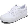 Canvas White/White