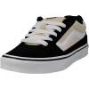 Suede/Mesh Black/Creme Brule