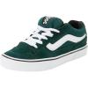 Suede/Mesh Emerald