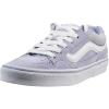 Suede/Mesh Light Blue