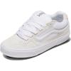 Suede/Mesh White