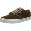 Suede Earth Grey Native