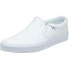 White Checkerboard White White W51