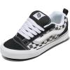 Checkerboard Black/True White