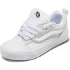 Leather True White