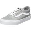 Party Glitter Silver White