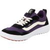 Suede/Mesh Gothic Grape