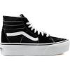 Black/True White