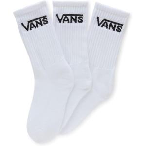 VANS Classic Crew Socks (3PK) – Black