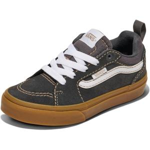 Vans Boys Filmore Low Top Shoe(Outdoor Gum Asphalt)