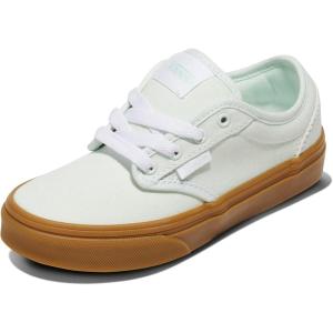 Vans Girls’ Atwood Shoe(Gum Spa Blue)