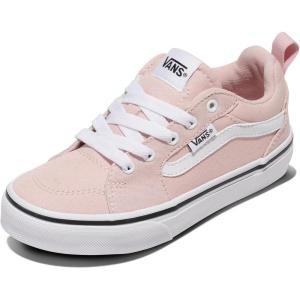Vans Girls’ Filmore Shoe(Canvas Sepia Rose)