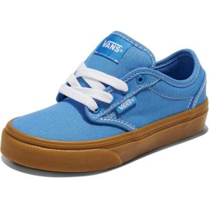 Vans Kids’ Atwood Sneakers(Gum Vintage Cobalt)