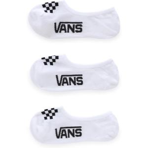 Vans Kids’ Classic Canoodle Rox Socks(White/Black)