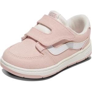 Vans Kids’ Ryland Ls V Shoe(Canvas Sepia Rose)