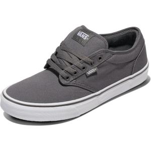 Vans Men’s Atwood Sneaker(Grey (Pewter/White))