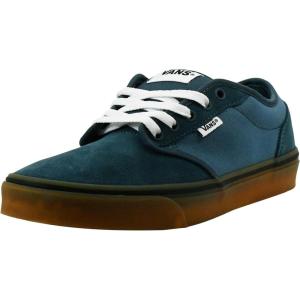 Vans Men’s Atwood Sneaker(Translucent Gum Blue)