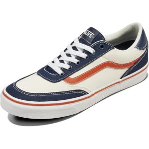 Vans Mens Brooklyn LS(Varsity Block Parisian Night)