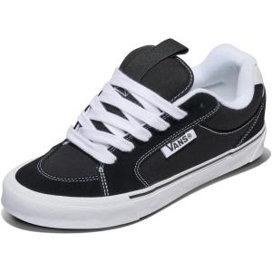 Vans Men’s Chukka Push Shoes(Black/White)