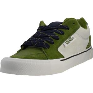 Vans Men’s Chukka Push Shoes(Green/Marshmallow)